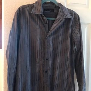 Beautiful medium men’s button down shirt